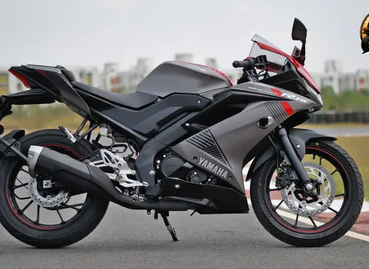yamaha R15 v3