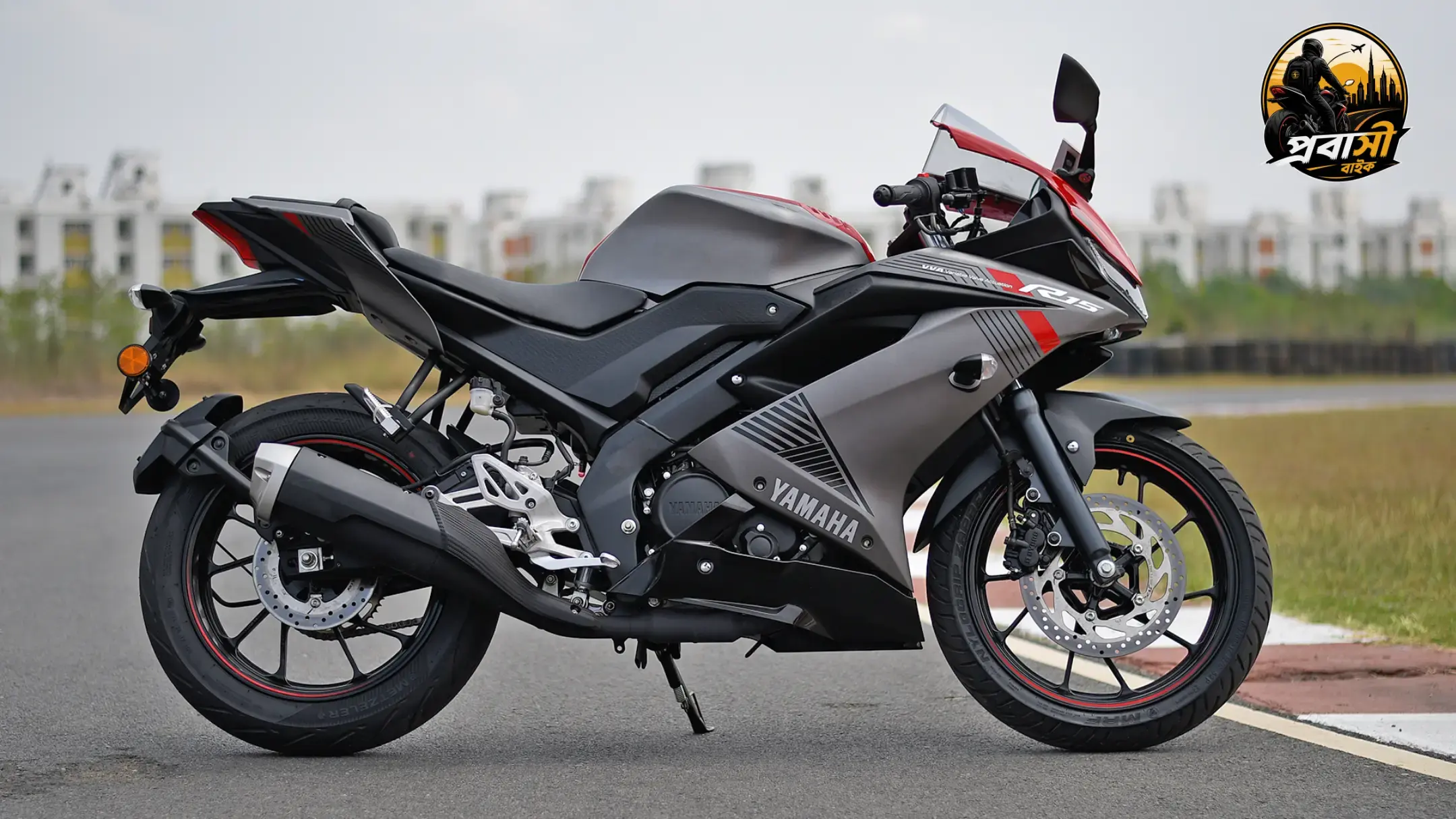 yamaha R15 v3