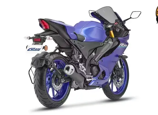 YAMAHA R15 v4 Sp