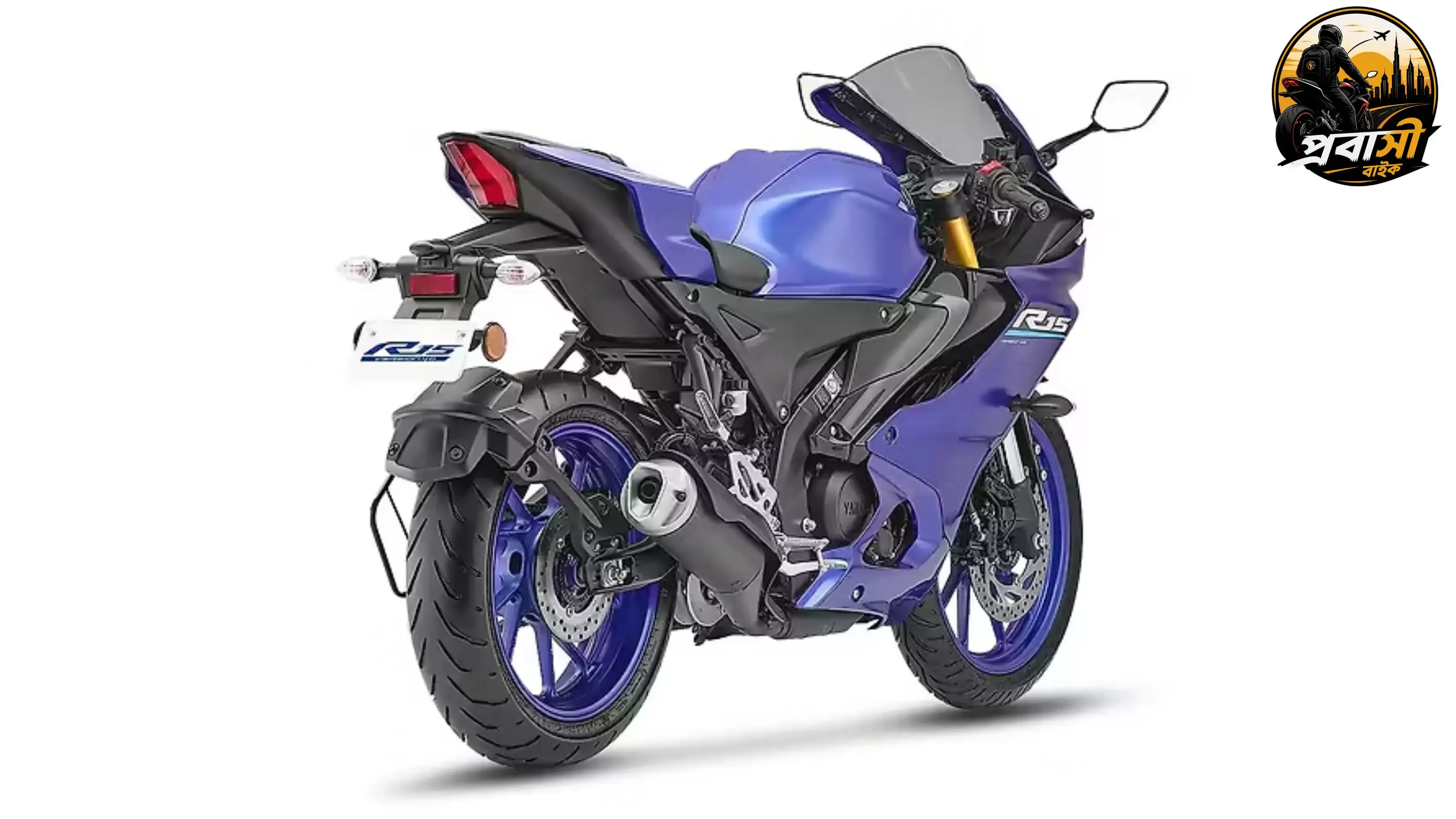 YAMAHA R15 v4 Sp