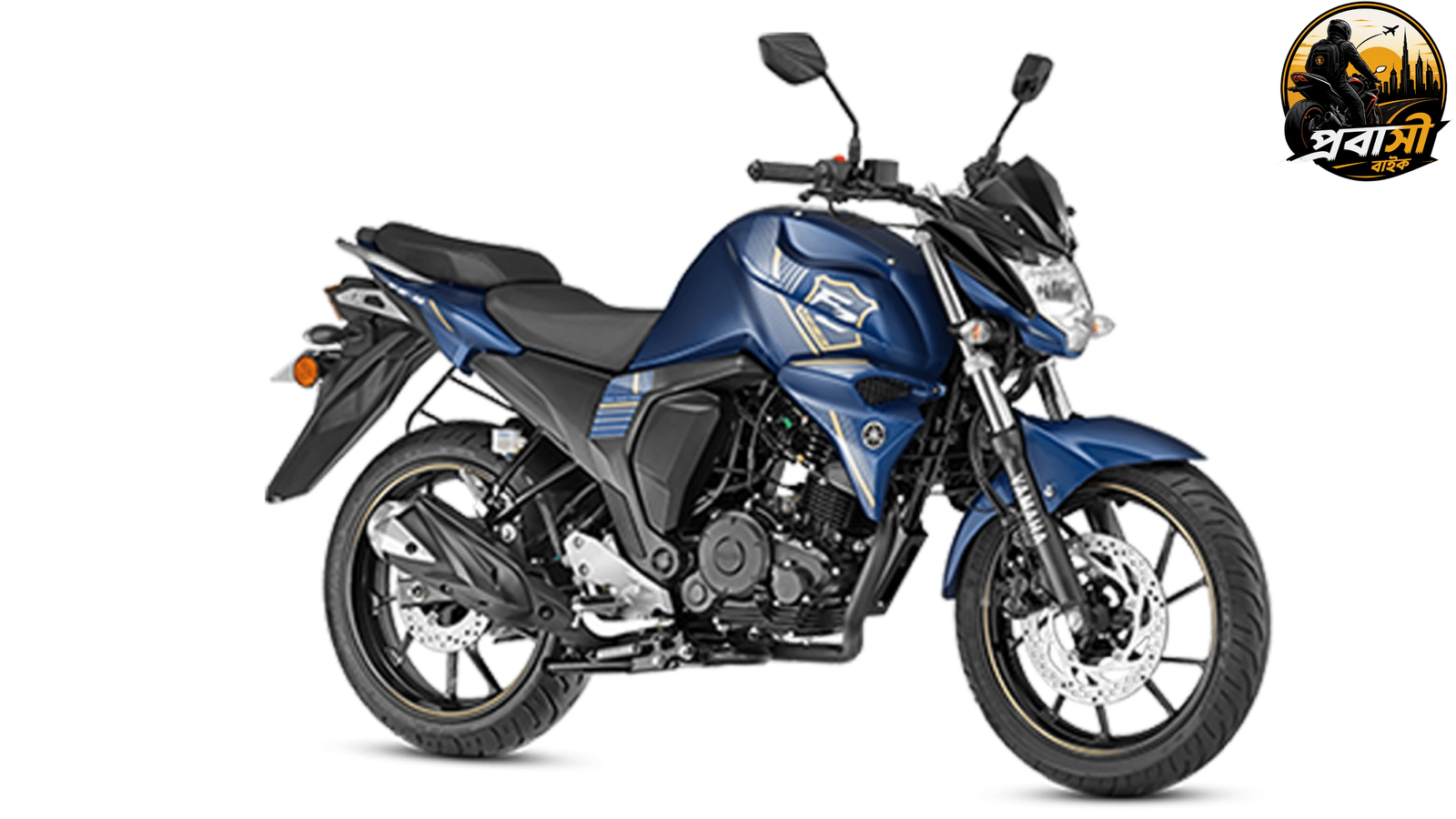 Yamaha FZS V2 -150cc