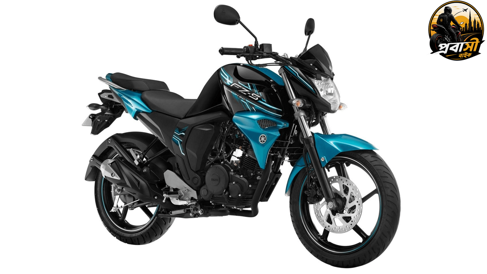 Yamaha FZS V2 -150cc