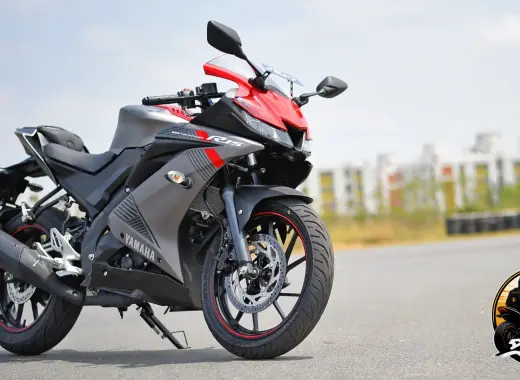 yamaha R15 v3
