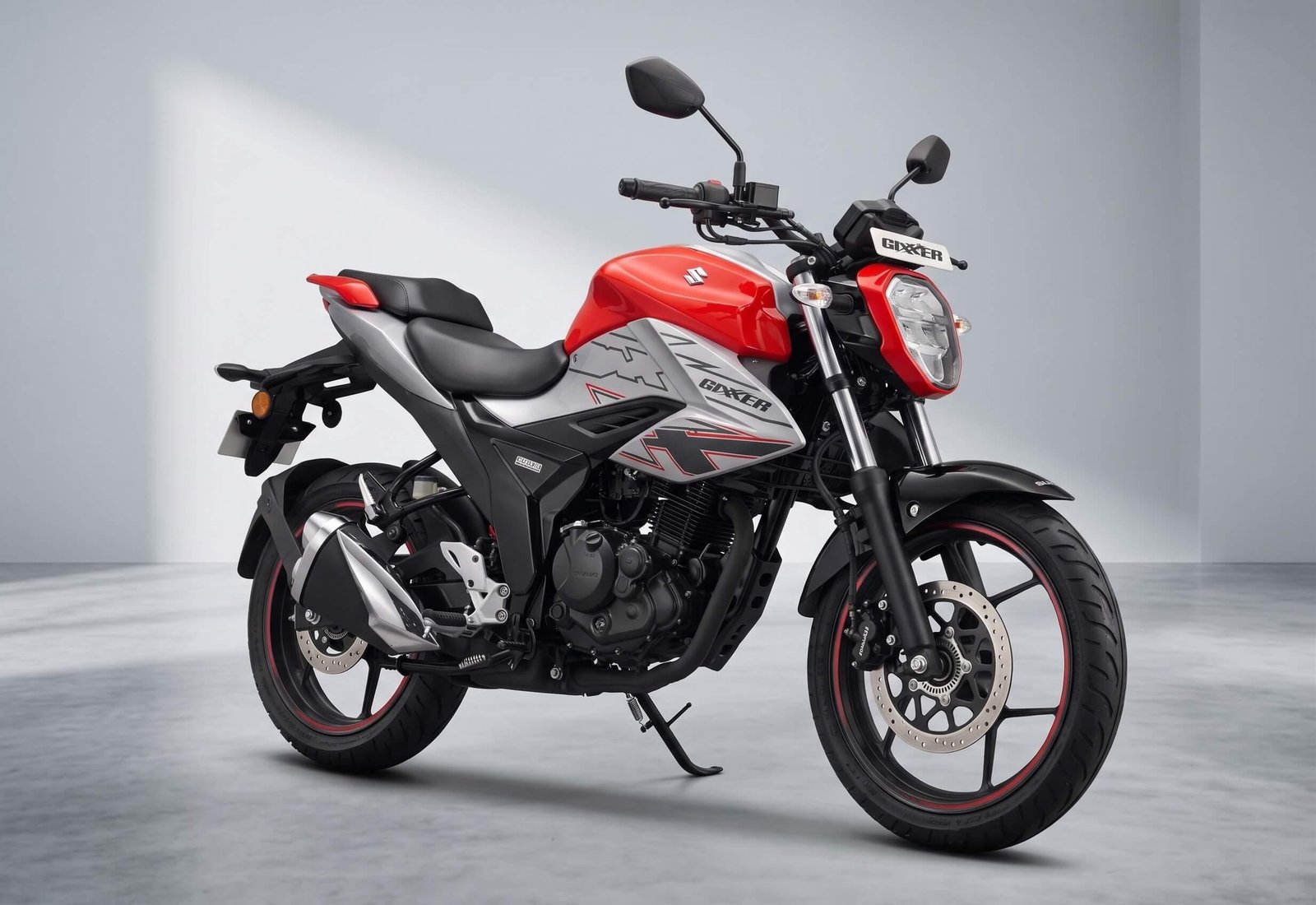 Suzuki Gixxer FI ABS 2024 Orange 155cc