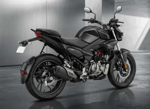 Hero Xtreme FI ABS 165cc — 2026 Black
