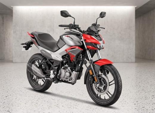 Hero Xtreme FI ABS 165cc — 2026 Red