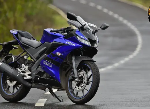 YAMAHA R15 v4 Sp