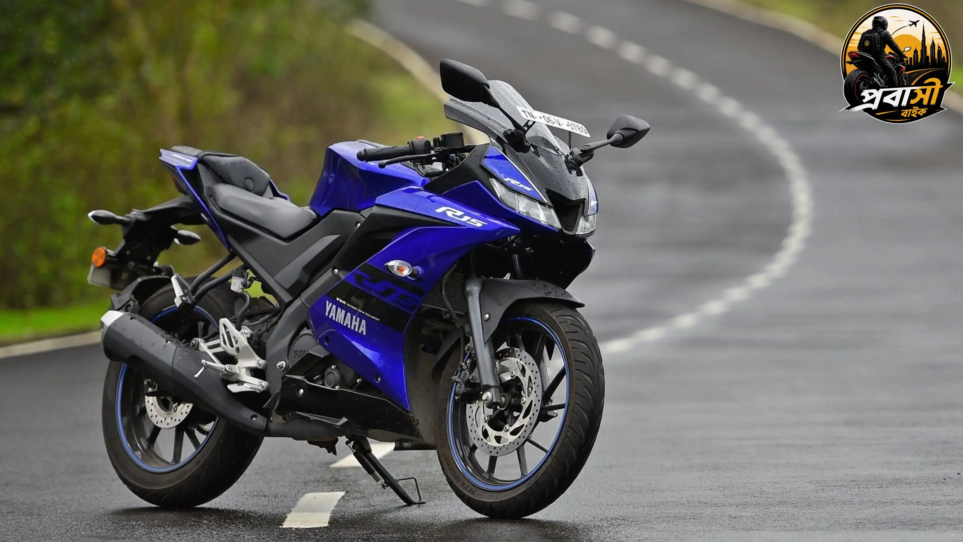 YAMAHA R15 v4 Sp