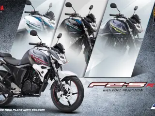 Yamaha FZS V2 -150cc