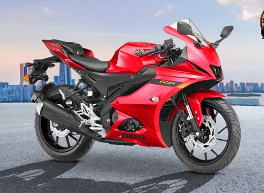 YAMAHA R15 v4 Sp