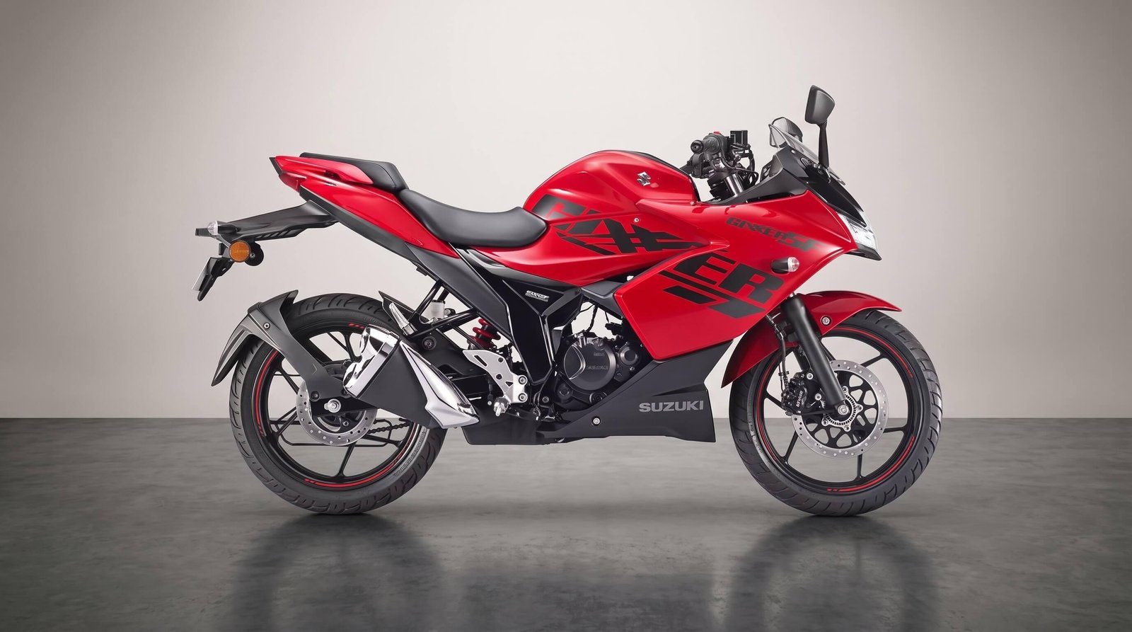 Suzuki Gixxer SF 2021 Red 155cc