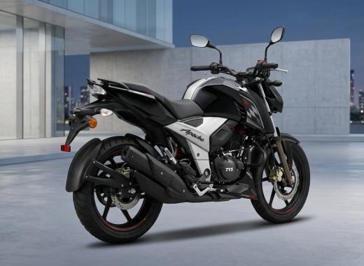 TVS Apache RTR 4V