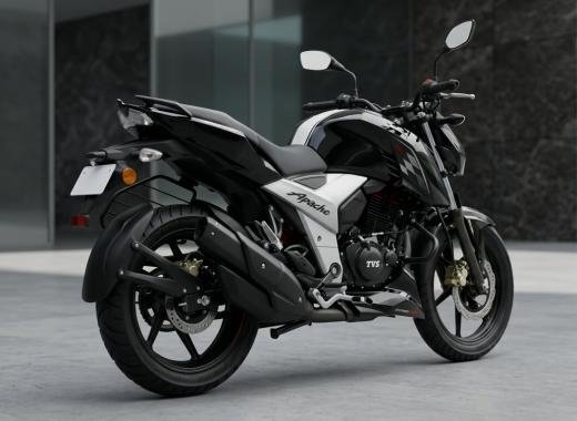 TVS Apache RTR 4V