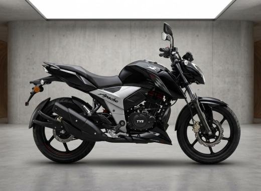TVS Apache RTR 4V