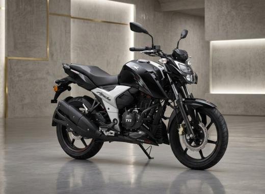 TVS Apache RTR 4V